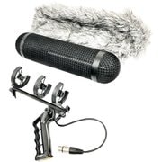 ショックマウント+ウインドシールドセット WJ-SM295