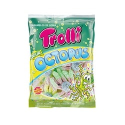 トローリ サワーオクトパス 100g [グミ]