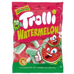 トローリ ウォーターメロン 100g [グミ]