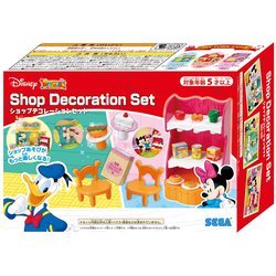 セガトイズ　DIYTOWN ディズニー　キャラクタードール　5体セット ヨドバシ.com - セガフェイブ DH-05 ディズニーキャラクター