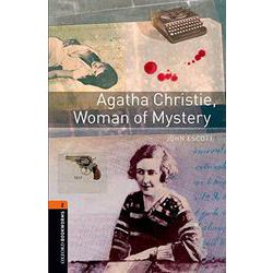 Oxford Bookworms Library 3rd Edition Stage 2 Agatha Christie Woman of Mystery [洋書ELT]