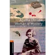 Oxford Bookworms Library 3rd Edition Stage 2 Agatha Christie Woman of Mystery [洋書ELT]