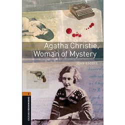 Oxford Bookworms Library 3rd Edition Stage 2 Agatha Christie Woman of Mystery MP-3 Pack [洋書ELT]