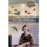 Oxford Bookworms Library 3rd Edition Stage 2 Agatha Christie Woman of Mystery MP-3 Pack [洋書ELT]