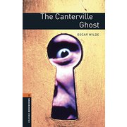 Oxford Bookworms Library 3rd Edition Stage 2 Canterville Ghost MP-3 Pack [洋書ELT]