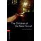 Oxford Bookworms Library 3rd Edition Stage 2 Children of the New Forest [洋書ELT]
