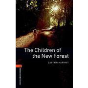 Oxford Bookworms Library 3rd Edition Stage 2 Children of the New Forest [洋書ELT]