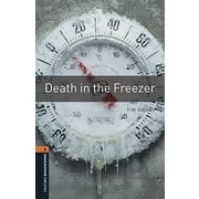 Oxford Bookworms Library 3rd Edition Stage 2 Death in the Freezer MP-3 Pack [洋書ELT]