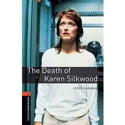 Oxford Bookworms Library 3rd Edition Stage 2 Death of Karen Silkwood [洋書ELT]