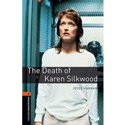 Oxford Bookworms Library 3rd Edition Stage 2 Death of Karen Silkwood [洋書ELT]