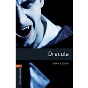 Oxford Bookworms Library 3rd Edition Stage 2 Dracula MP-3 Pack [洋書ELT]