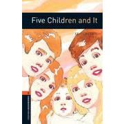 Oxford Bookworms Library 3rd Edition Stage 2 Five Children ＆ It [洋書ELT]
