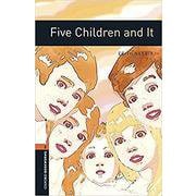 Oxford Bookworms Library 3rd Edition Stage 2 Five Children and It MP3 Pack [洋書ELT]