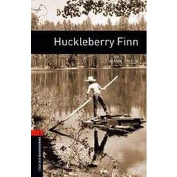 Oxford Bookworms Library 3rd Edition Stage 2 Huckleberry Finn [洋書ELT]