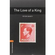 Oxford Bookworms Library 3rd Edition Stage 2 Love of a King MP3 Pack [洋書ELT]