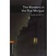 Oxford Bookworms Library 3rd Edition Stage 2 Murders in the Rue Morgue [洋書ELT]