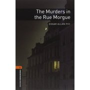 Oxford Bookworms Library 3rd Edition Stage 2 Murders in the Rue Morgue [洋書ELT]