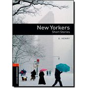 Oxford Bookworms Library 3rd Edition Stage 2 New Yorkers New Edition [洋書ELT]