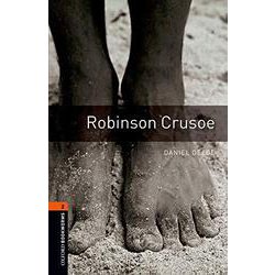 Oxford Bookworms Library 3rd Edition Stage 2 Robinson Crusoe [洋書ELT]