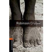 Oxford Bookworms Library 3rd Edition Stage 2 Robinson Crusoe [洋書ELT]