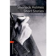 Oxford Bookworms Library 3rd Edition Stage 2 Sherlock Holmes Short Stories [洋書ELT]