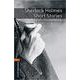 Oxford Bookworms Library 3rd Edition Stage 2 Sherlock Holmes-Short Stories MP-3 Pack [洋書ELT]