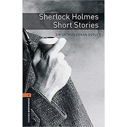 Oxford Bookworms Library 3rd Edition Stage 2 Sherlock Holmes-Short Stories MP-3 Pack [洋書ELT]