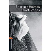 Oxford Bookworms Library 3rd Edition Stage 2 Sherlock Holmes-Short Stories MP-3 Pack [洋書ELT]