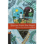 Oxford Bookworms Library 3rd Edition Stage 2 Stories from the Heart MP3 Pack [洋書ELT]
