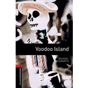 Oxford Bookworms Library 3rd Edition Stage 2 Voodoo Island MP-3 Pack [洋書ELT]