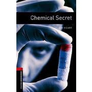 Oxford Bookworms Library 3rd Edition Stage 3 Chemical Secret MP-3 Pack [洋書ELT]