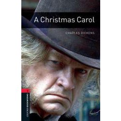 Oxford Bookworms Library 3rd Edition Stage 3 Christmas Carol [洋書ELT]