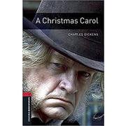 Oxford Bookworms Library 3rd Edition Stage 3 Christmas Carol MP-3 Pack [洋書ELT]