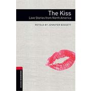 Oxford Bookworms Library 3rd Edition Stage 3 Kiss [洋書ELT]