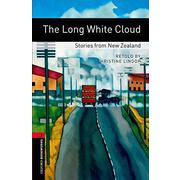 Oxford Bookworms Library 3rd Edition Stage 3 Long White CloudStories from New Zealand [洋書ELT]