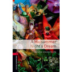 Oxford Bookworms Library 3rd Edition Stage 3 Midsummer Night's Dream [洋書ELT]