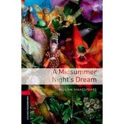 Oxford Bookworms Library 3rd Edition Stage 3 Midsummer Night's Dream [洋書ELT]