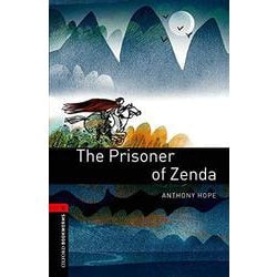 Oxford Bookworms Library 3rd Edition Stage 3 Prisoner of Zenda [洋書ELT]