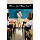 Oxford Bookworms Library 3rd Edition Stage 3 Who Sir？ Me Sir？ [洋書ELT]