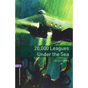 Oxford Bookworms Library 3rd Edition Stage 4 20000 Leagues Under Sea [洋書ELT]