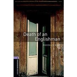 Oxford Bookworms Library 3rd Edition Stage 4 Death of an Englishman [洋書ELT]