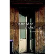 Oxford Bookworms Library 3rd Edition Stage 4 Death of an Englishman [洋書ELT]