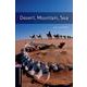 Oxford Bookworms Library 3rd Edition Stage 4 Desert Mountain Sea [洋書ELT]