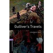Oxford Bookworms Library 3rd Edition Stage 4 Gullivers Travels [洋書ELT]