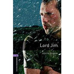 Oxford Bookworms Library 3rd Edition Stage 4 Lord Jim [洋書ELT]