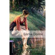 Oxford Bookworms Library 3rd Edition Stage 4 Lorna Doone [洋書ELT]