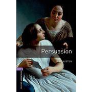 Oxford Bookworms Library 3rd Edition Stage 4 Persuasion [洋書ELT]