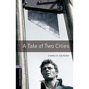 Oxford Bookworms Library 3rd Edition Stage 4 Tale of Two Cities [洋書ELT]