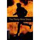 Oxford Bookworms Library 3rd Edition Stage 4 Thirty-Nine Steps [洋書ELT]