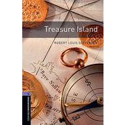 Oxford Bookworms Library 3rd Edition Stage 4 Treasure Island [洋書ELT]